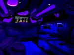 Hummer H2 Stretchlimousine in Luxus Weiß oder schwarz XXX Design