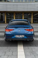 Mercedes Benz CLS 300 D AMG Line