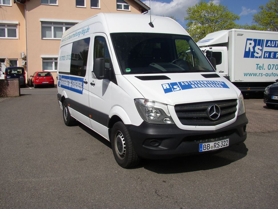 Transporter Mieten In Rastatt Erento Com