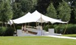 Festzelt / Partyzelt / Zelt - Free Tent Stretchzelt