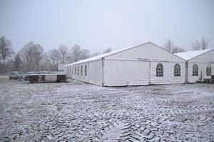 Lagerzelt Bauzelt Lagerhalle mit oder ohne Boden mobil Kurzzeit Langzeit
