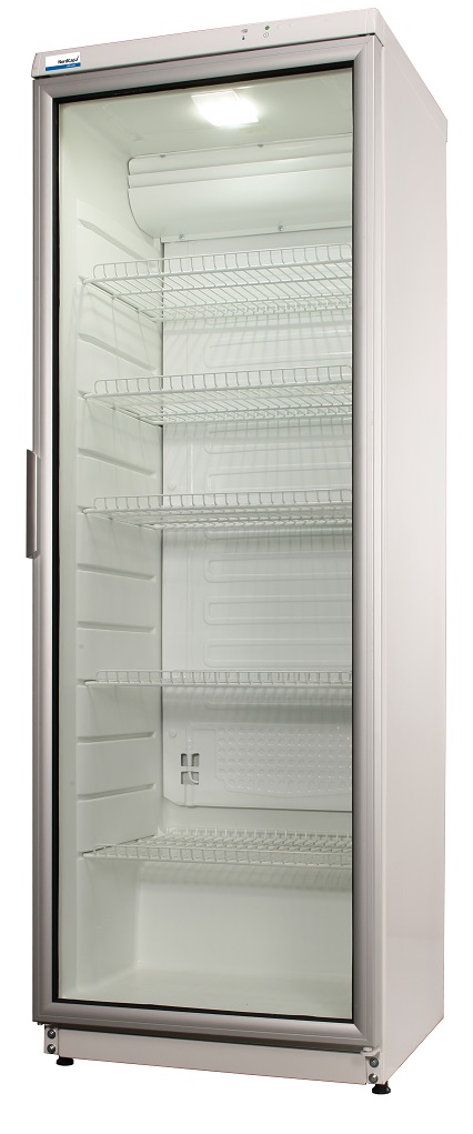 Kühlschrank mit Glastüre, Nordcap 350 Cool, Kühlschränke & Vitrinen