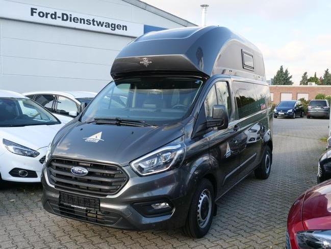 Wohnmobil Ford Nugget Hochdach Plus Vollausstattung Wohnmobil Mieten Erento Com