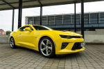 Chevrolet Camaro 2 SS - besser als der neue Mustang