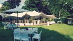 Festzelt / Partyzelt / Zelt - Free Tent Stretchzelt
