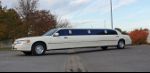 Stretchlimousine für Hochzeiten, JGA und Parties. Max. 8 Personen