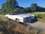 Cadillac Eldorado Cabrio, für traumhafte Stunden
