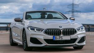 BMW M850i Cabrio