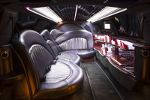 Lincoln Town Car Stretchlimousine für max. 8 Personen