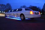 Lincoln Town Car Stretchlimousine für max. 8 Personen