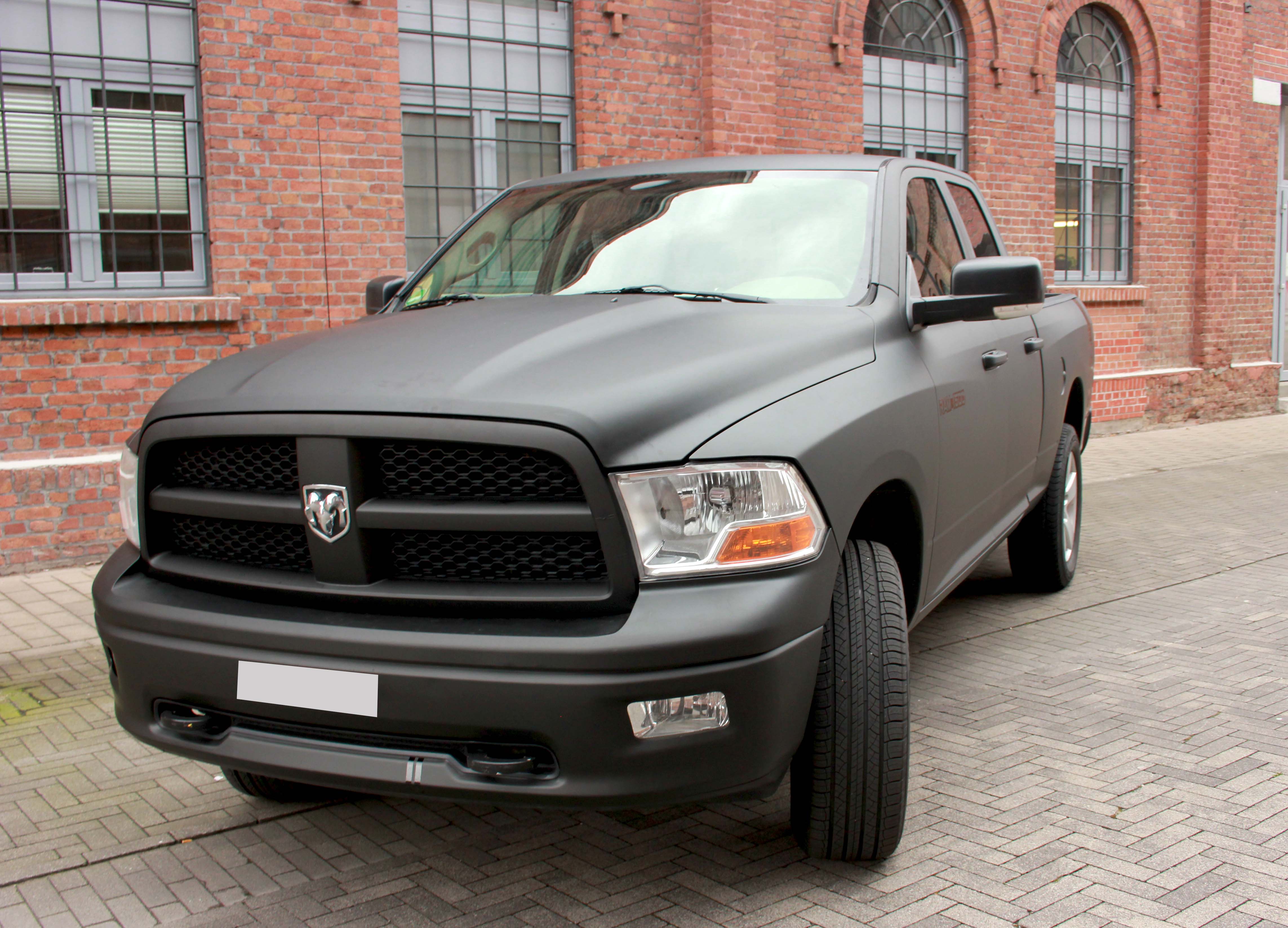 Dodge RAM 1500 4x4 Pickup V8 Geländewagen, Geländewagen - 8576949439