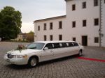 Stretchlimousine für Chemnitz und das Erzgebirge - inkl. Chauffeur