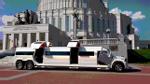 Hummer H2 Stretchlimousine