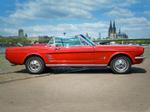 Ford Mustang Cabriolet mieten