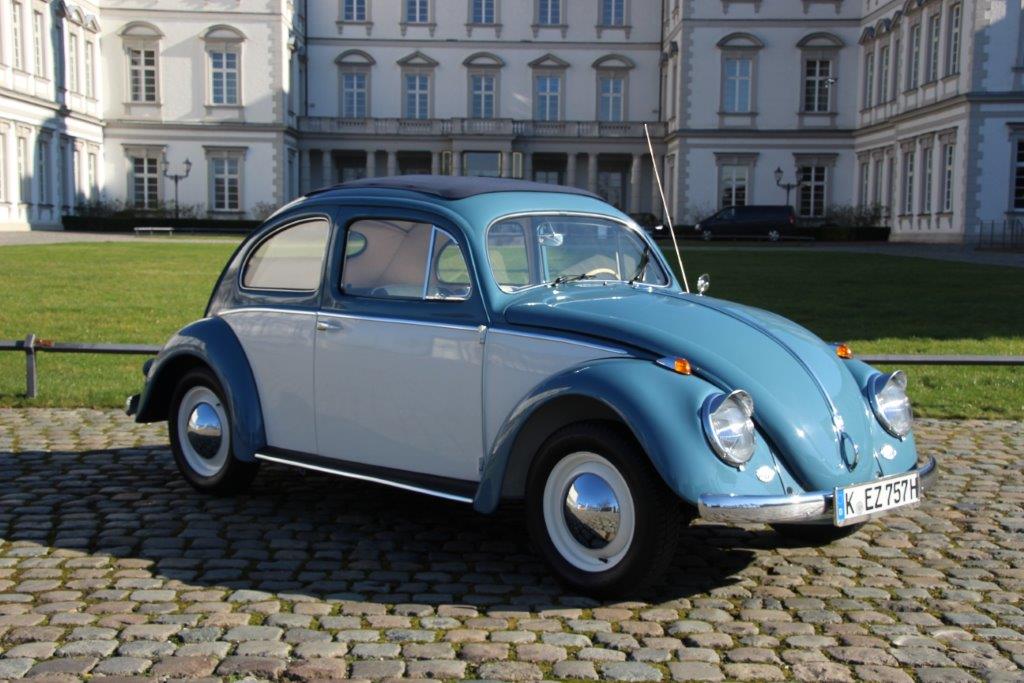 RC РєСѓР·РѕРІ VW Kaefer