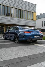 Mercedes Benz CLS 300 D AMG Line