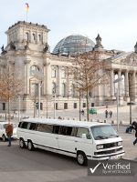 VW T3 Stretchlimousine Bulli Limousine VIP Bus Volkswagen