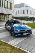 Mercedes Benz CLS 300 D AMG Line