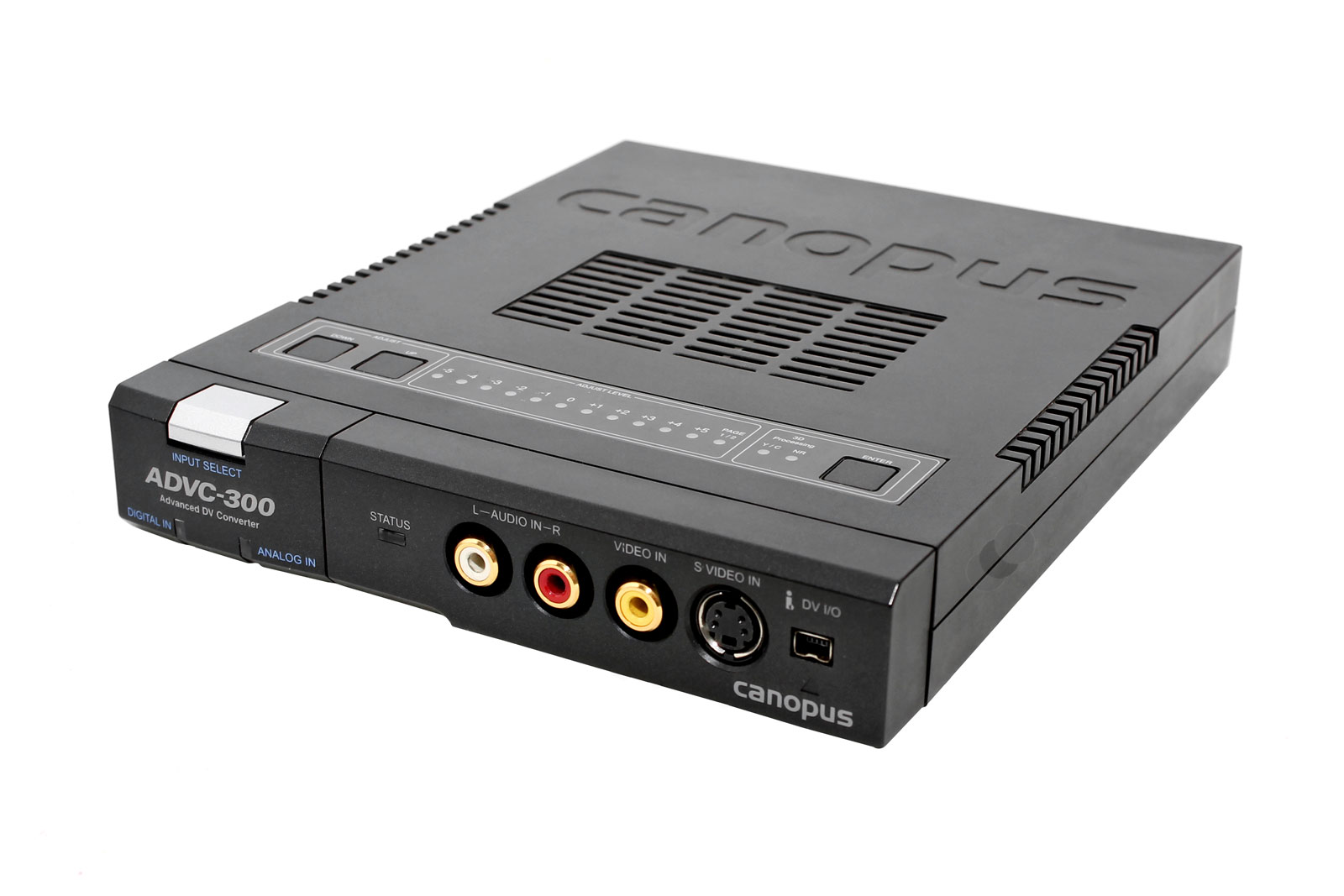 canopus ADVC300 / Advanced DV Converter Video Digitalisierung