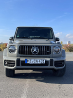 Mercedes G63 AMG mieten in Mainz