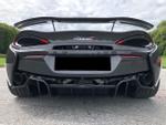 Erleben Sie das brandneue McLaren Cabrio in einer limitierten Version