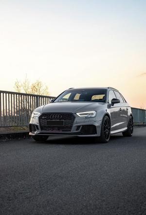 Audi RS3 Sportback mieten | Sportwagen | Hochzeitsauto | Limousine