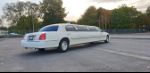 Stretchlimousine für Hochzeiten, JGA und Parties. Max. 8 Personen