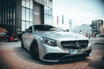 Mercedes-Benz S63 AMG Coupe
