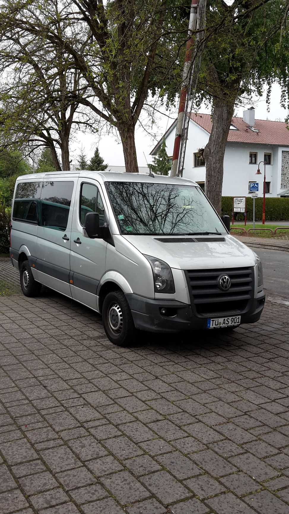Transporter Mieten In Ravensburg Erento Com