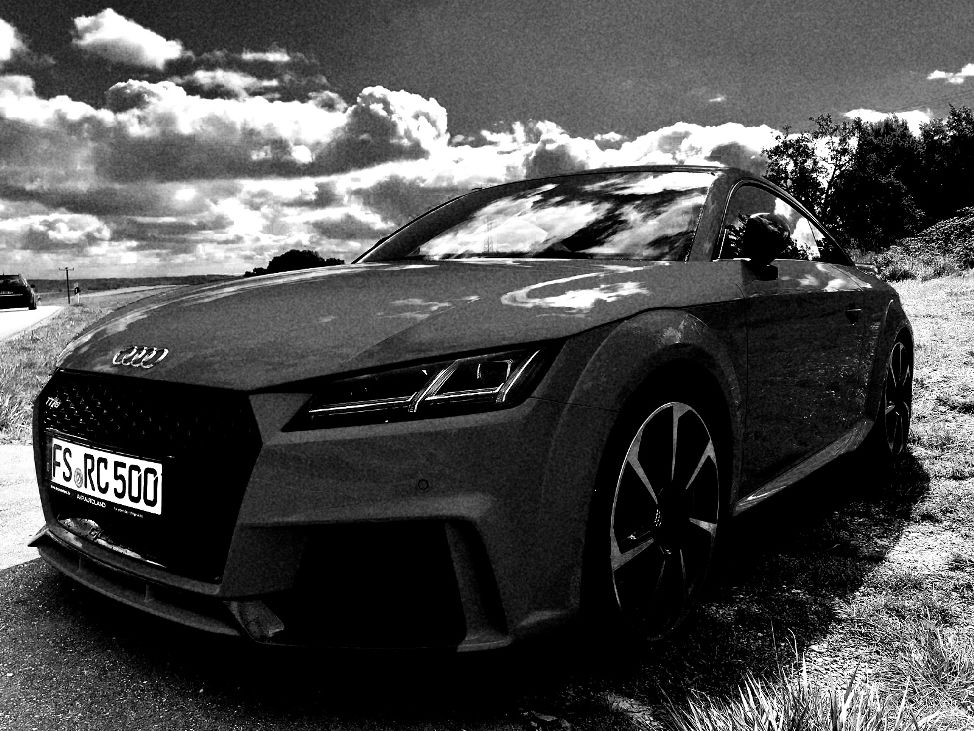 Audi Ttrs R Abt Mit 500ps Uber 300 Km H Eigenes Auto Als Kaution Audi Mieten Erento Com