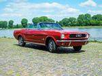 Ford Mustang Cabriolet mieten