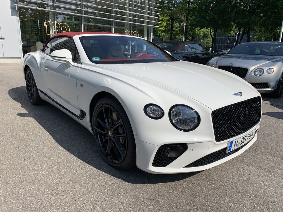 Bentley Mieten In Stuttgart Erento Com
