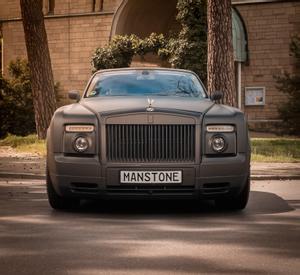 Rolls Royce Phantom Autovermietung Auto mieten Hochzeit Sportwagen