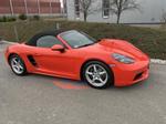 Porsche 718 Boxster, Sportwagen