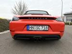 Porsche 718 Boxster, Sportwagen