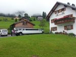 Hummer H2 XXXL Stretchlimousine in weiss