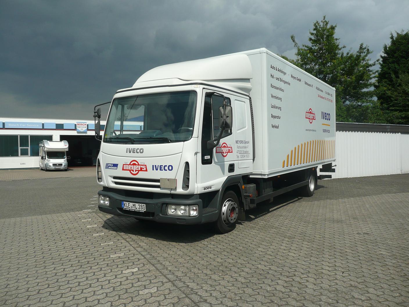 Lkw 7 5 Tonnen Mieten Preise
