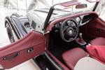 Morgan Roadster als Hochzeitsauto mieten im Mainz