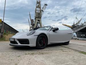 Porsche 911 GTS Cabrio (992) Mieten Hochzeitsauto Sportwagen