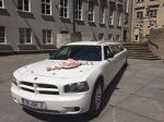 Dodge Charger Stretch Limousine Power und Style in einer Limo