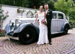 Oldtimer Bentley 3½ Litre Hooper Saloon 1935