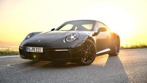 PORSCHE 911 (992) Carrera / Nähe Bodensee ab 149,--