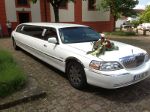 Stretchlimousine Lincoln , Town Car