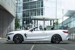 BMW M8 Competition Cabrio