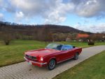 Cadillac Eldorado Cabrio, für traumhafte Stunden