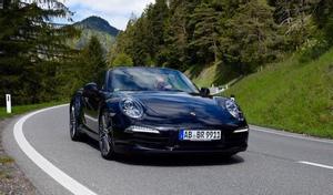 Porsche 911 Modell 991/992 Cabrio - Panamera, Cayenne, GT3 - alle bei uns verfügbar.