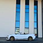 Chevrolet Camaro SS 6.2L V8 Cabrio weiß 453PS