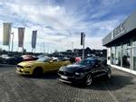Ford Mustang GT V8 Cabrio 450 PS