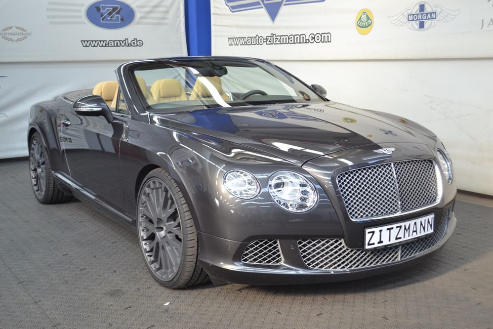 Bentley Mieten In Stuttgart Erento Com