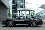 Porsche 992 Carrera S Cabriolet
